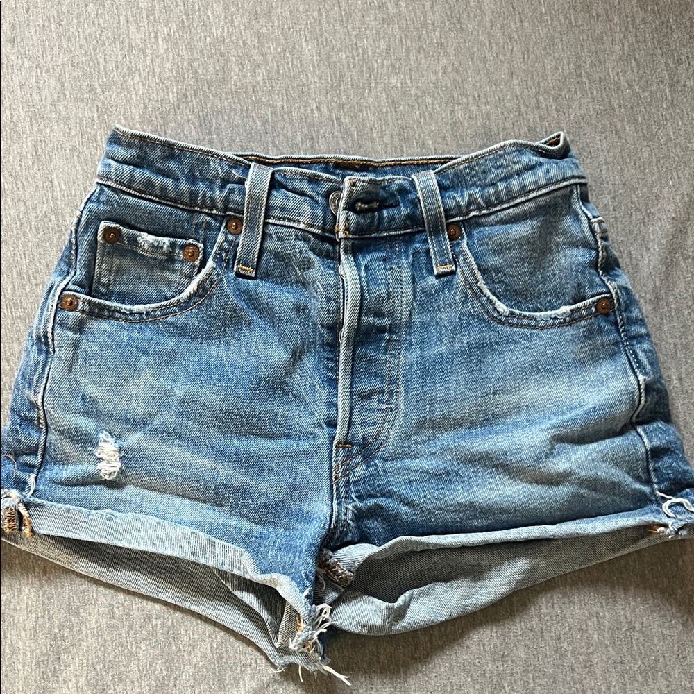 Levi's 501 Shorts